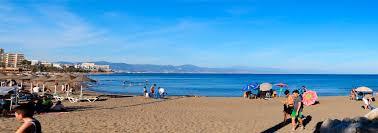 Playa la Fuente de la Salud